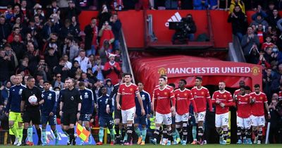 Manchester United suffered setback on the bench during Leicester draw