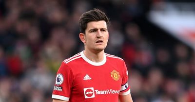 Harry Maguire's calm response to f*** off chants in Man Utd captain's return after boos