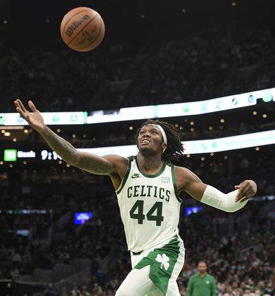 Will we see Robert Williams III back early for the Boston Celtics?