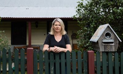 As water levels rise so too does the pressure to stop building houses on flood plains