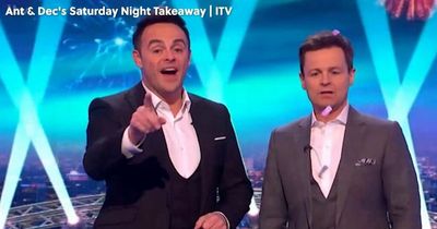 ITV Ant and Dec's Saturday Night Takeaway announcement leaves fans 'gutted'