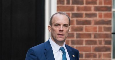 'Dominic Raab must take the blame for the fiasco of Baby P's mum being given parole'