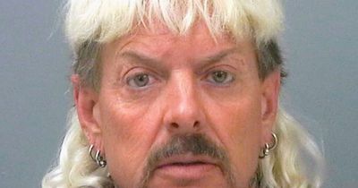 Tiger King star Joe Exotic to marry third husband after meeting him in prison