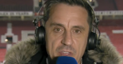 Gary Neville predicts imminent announcement of new Manchester United manager