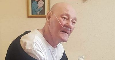 Burglars steal £1,500 funeral fund from great-grandad on oxygen machine