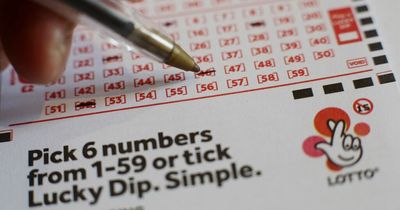 National Lottery jackpot split between more than a million players as no one matches every number