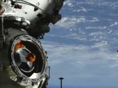 Sanctions may put space station at risk