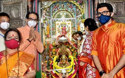 Maharashtra govt. clears proposal of land for Tirupati temple