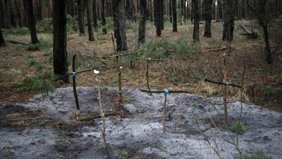 Ukraine-Russia war updates: Police find executed people in the street after Russian troops leave Ukrainian town of Bucha