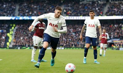 Revitalised Matt Doherty driving Spurs’ bid for the top four