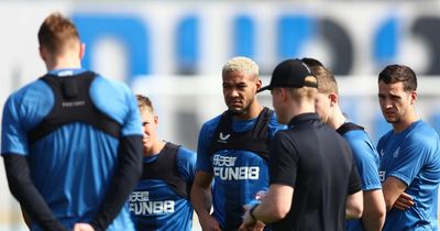 Eddie Howe adopts New Zealand All Blacks rule at Newcastle United