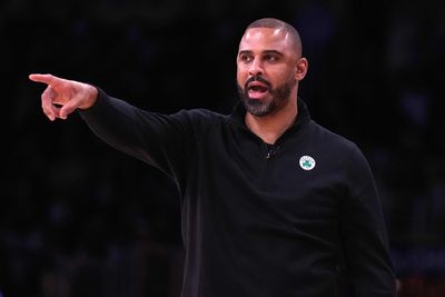 Boston’s Ime Udoka, assistant coaches hope to keep Celtics ‘sharp and focused’ to end season