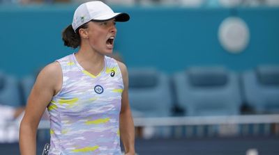 Iga Świątek Continues Dominant Run With Miami Open Win Over Naomi Osaka