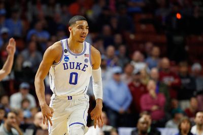 Celtics’ Jayson Tatum talks Duke and North Carolina in the NCAAs, Coach K and more