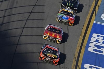 Lack of practice time hurting Toyota - Truex