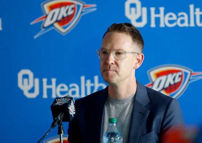 OKC Thunder photos: Who all was at Thunder Legacy Network weekend