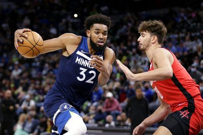 Timberwolves at Rockets: Prediction, point spread, odds, over/under, betting picks (April 3)