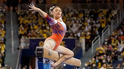 Suni Lee’s Perfect Beam Routine Propels Auburn to First NCAA Championship Since 2016