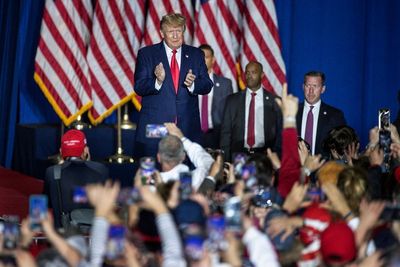 Trump claims Putin would not have invaded Ukraine if he was still in White House