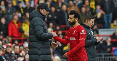 Mohamed Salah asks FSG contract question as Liverpool sent Joe Gomez reminder