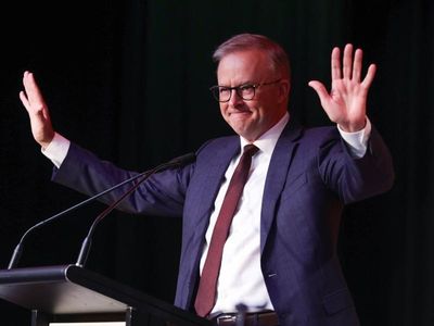 PM and Albanese primed for poll showdown