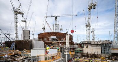 UK could massively scale up nuclear power capacity by 2050