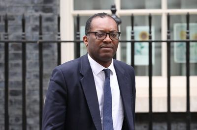 UK could build seven new nuclear power stations amid energy crisis, Kwarteng says