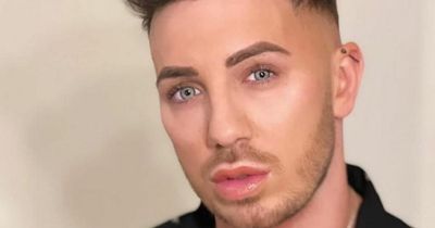 'Britain's vainest man' ditches cosmetic surgery after spending £100,000 on face