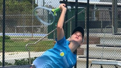 Tennis boom across Australia as Barty, Alcott, Kyrgios and Kokkinakis success 'breeds success'