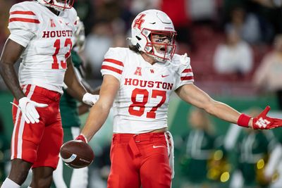 Bengals show interest in Houston WR ahead of 2022 NFL draft
