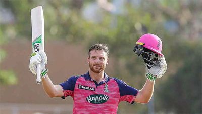 IPL 2022, MI vs RR: Jos Buttler's 2nd IPL ton helps Rajasthan Royals beat Mumbai Indians