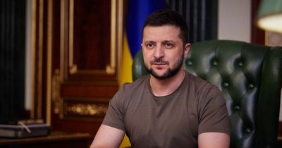 President Zelensky criticises Hungarian PM over 'open support' for Putin - full speech in English