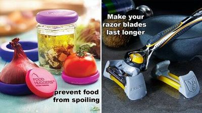 These clever things save you so much money, you'll wish you got them sooner
