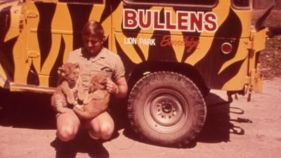 Bullens African Lion Safari was 'like the plains of Africa, but in Yatala'