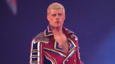 Cody Rhodes Makes Triumphant Return to WWE at WrestleMania