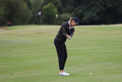 Jennifer Kupcho in the driver’s seat at the Chevron Championship