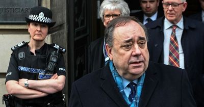 Alex Salmond sex assault trial perjury claims being investigated