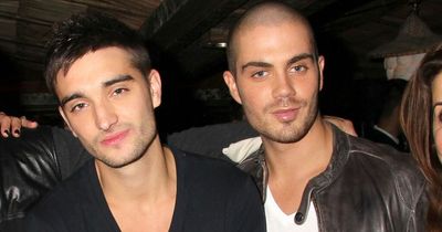 Max George pays tribute Tom Parker calling The Wanted bandmate a 'lion'