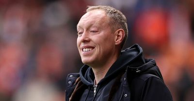 Steve Cooper tipped for 'outstanding' accolade as Blackpool boss makes bizarre claim