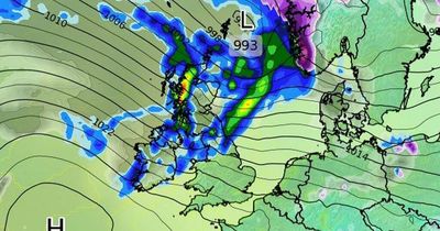 UK weather: Temperatures to SOAR to 10C after Arctic blast - but rain is on way