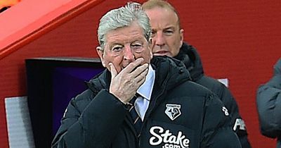 Roy Hodgson makes 'unpleasant' Liverpool admission after Watford defeat