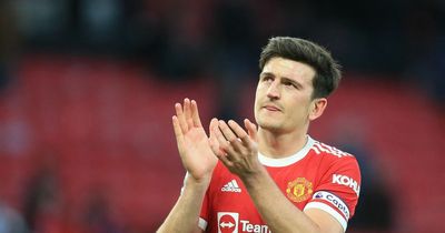 Manchester United's Bruno Fernandes blames 'media' for England fans booing Harry Maguire