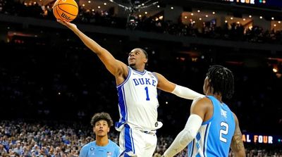 Watch: Refs Wave Off Trevor Keels And-1 With Duke Trailing Late vs. UNC