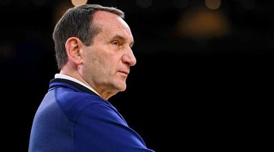 Coach K Un-Retirement Jokes Fly on Twitter After Duke’s Final Four Loss to UNC