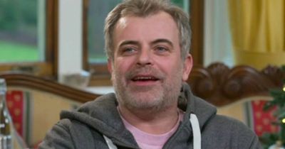 Corrie's Simon Gregson seen stripping in busy bar before 'being thrown out by bouncer'