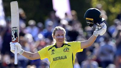 ICC Women's World Cup 2022 Final, Australia vs England: Alyssa Healy's blazing ton powers Australia to 356/5