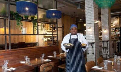 Claw & Hammer, London: ‘The seafood is terrific’ – restaurant review