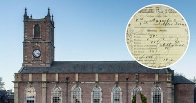 Dear friend - Sunderland orphan's letter asking not to be forgotten unearthed after 125 years