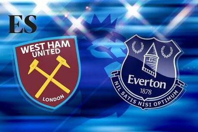 West Ham vs Everton live stream: How can I watch Premier League game on TV in UK today?