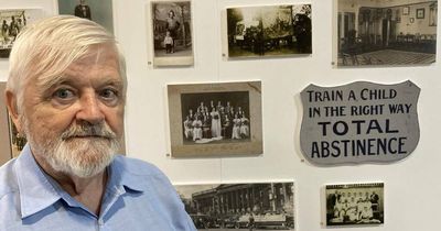 Hunter's past secret societies in spotlight as university unveils Fraternal Studies Collection